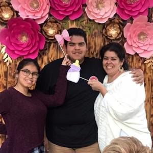 Meet your Posher, Patricia